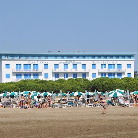 Hôtel Casa Marina Bruno E Paola Mari à Caorle Extérieur photo