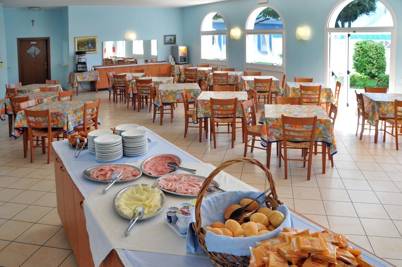 Hôtel Casa Marina Bruno E Paola Mari à Caorle Extérieur photo