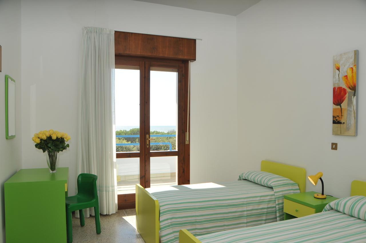 Hôtel Casa Marina Bruno E Paola Mari à Caorle Extérieur photo