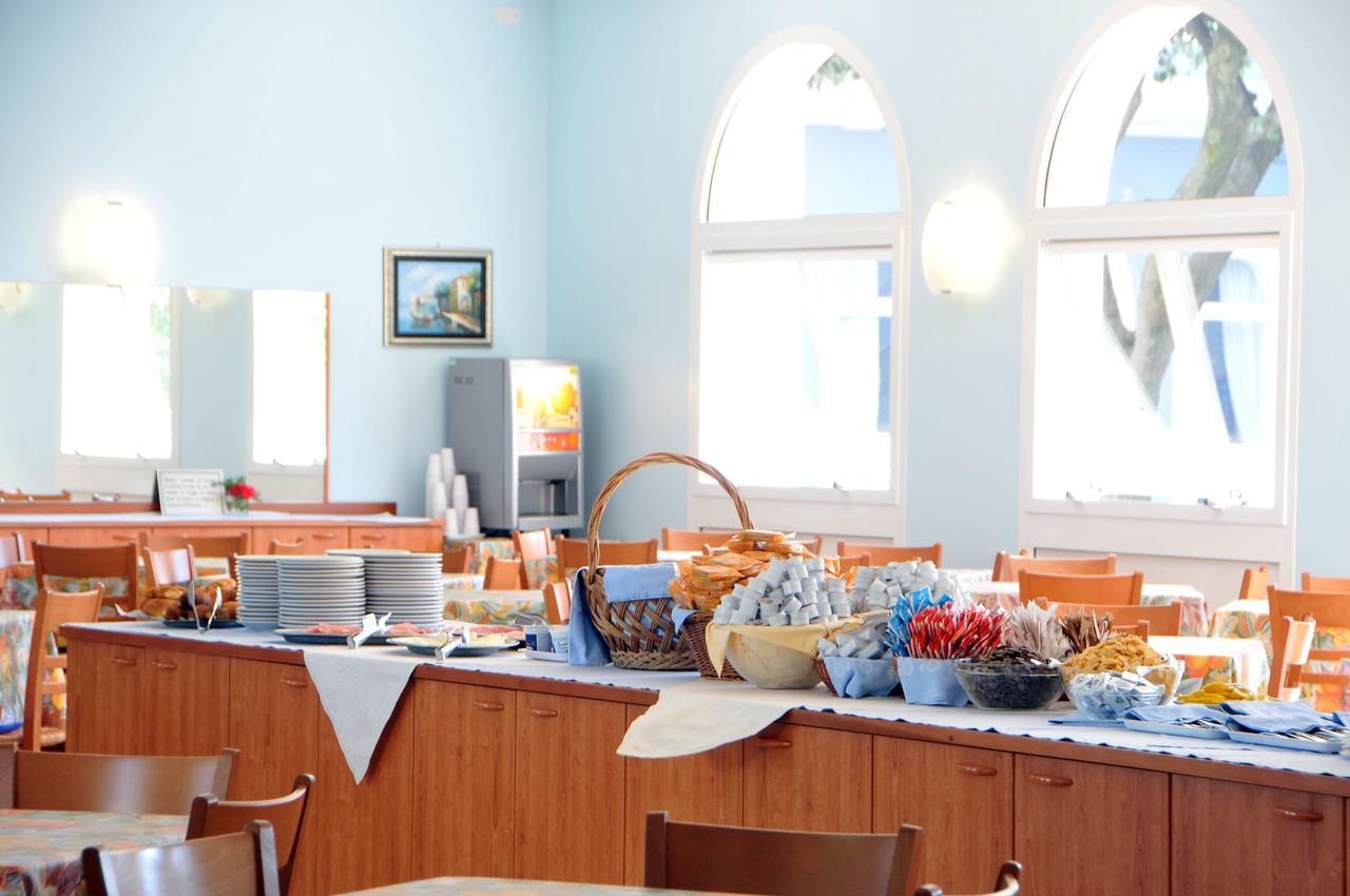 Hôtel Casa Marina Bruno E Paola Mari à Caorle Extérieur photo
