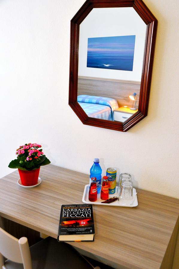 Hôtel Casa Marina Bruno E Paola Mari à Caorle Extérieur photo