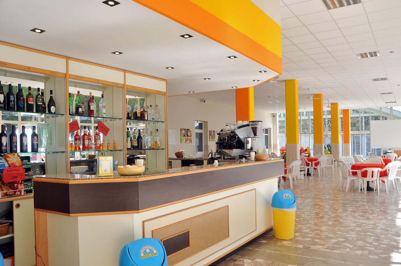 Hôtel Casa Marina Bruno E Paola Mari à Caorle Extérieur photo