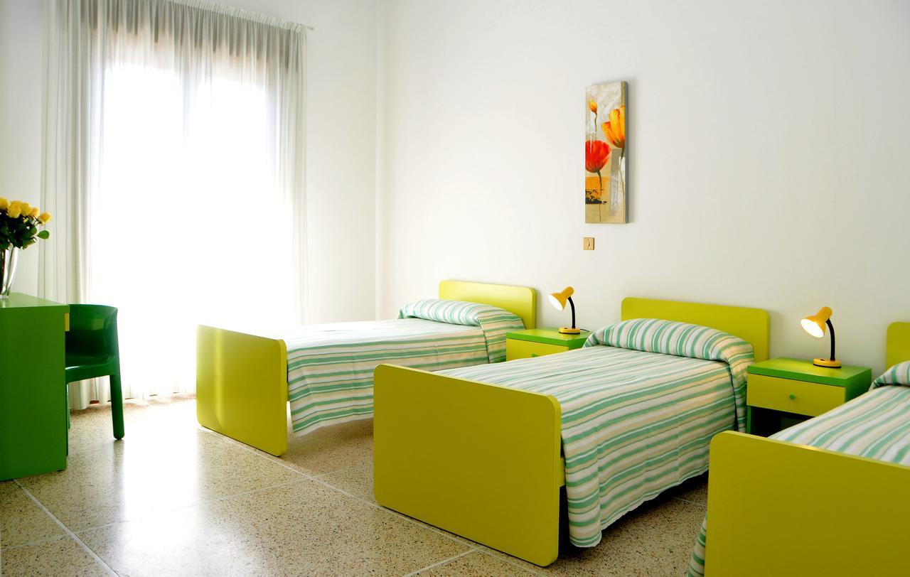 Hôtel Casa Marina Bruno E Paola Mari à Caorle Extérieur photo