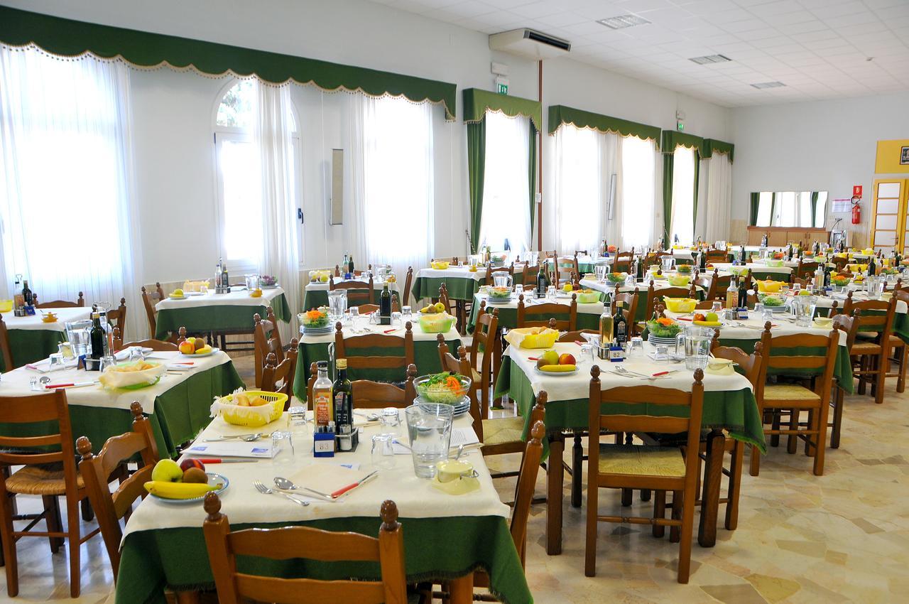 Hôtel Casa Marina Bruno E Paola Mari à Caorle Extérieur photo